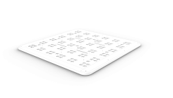 ATI Straton pro G2 153 (white RAL9016)