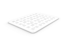 ATI Straton pro G2 204 (white RAL9016)