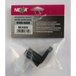 NEWA Newa NJ400-600 - Rear cover with suction cup holder