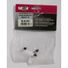 NEWA Newa Wave 5900-13300 - Front Bush Assembly (3 pcs) 2