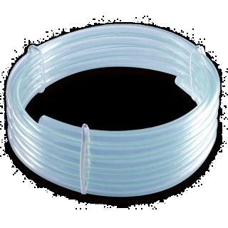 AUTOAQUA Transparent Water Tube 6/8mm, 1M 3
