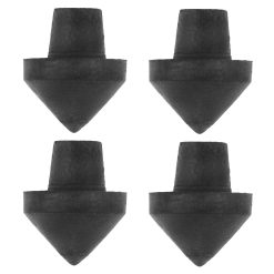 Abyzz rubber foot kit A200 / A400