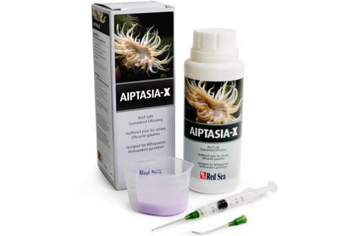 Red Sea Aiptasia-X - elimination of anemones (60ml)