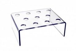 Aqua Connect Coral Reef Stand transparent 11 Loch