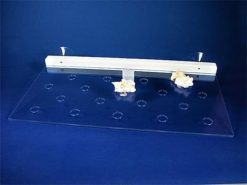 aqua connect Coral-Sundeck 18 Free-View incl. 5 Plugs