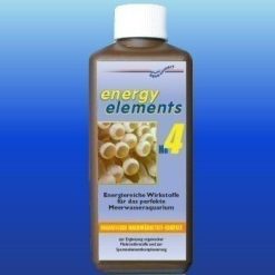 aqua connect ENERGY ELEMENTS No. 4 (500 ml)