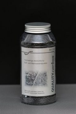 aqua connect QUALITY Carbon 500 gr