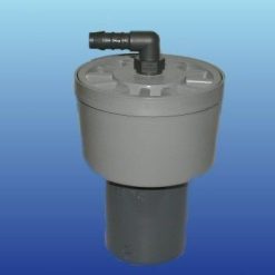 Aqua Connect ReefSilent geräuscharmer Wasserablauf