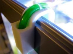 aqua connect Schlauchfixierung für Schlauch bis 9 mm