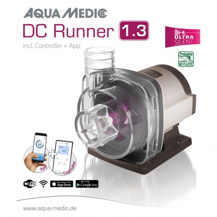 Aqua Medic Bloc moteur DC Runner 1.3 14