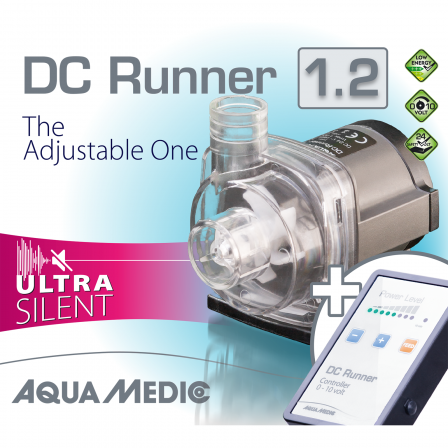 Aqua Medic Engine block DC Runner 3.2 8