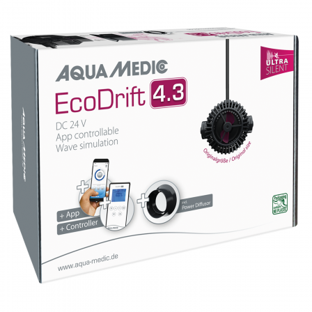 Aqua Medic Bloc motor EcoDrift 4.3 15