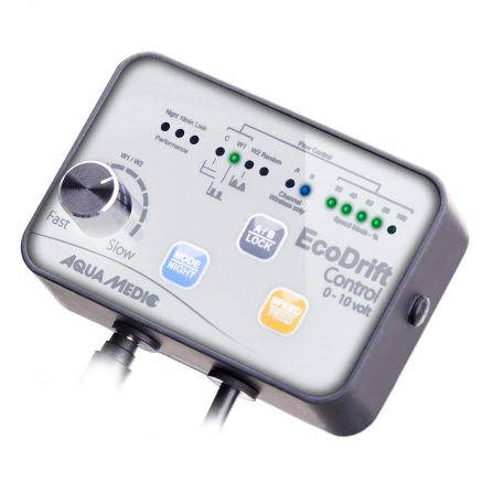Aqua Medic Light sensor wtih cable EcoDrift 8.0-20.0/4.1-20.1/4.2-20.2/4.3-20.3 9