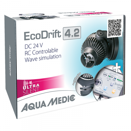 Aqua Medic Controller EcoDrift 8.2 12