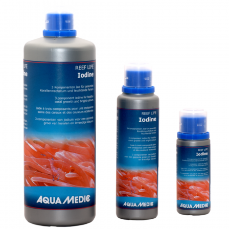 Aqua Medic REEF LIFE Iodine 5000 ml 2