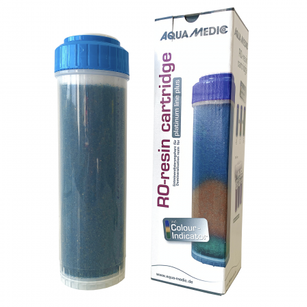 Aqua Medic RO-resin cartridge 5