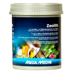 Aqua Medic Zeolith 10-25 mm, 900 g - app. 1 l/can (32 oz - ca. 0,2 gal) 7