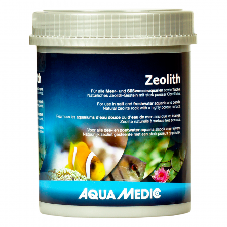 Aqua Medic Zeolith 10-25 mm, 900 g - app. 1 l/can (32 oz - ca. 0,2 gal) 4