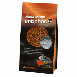 Aqua Medic antiphos Fe 500 g 7