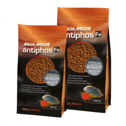 Aqua Medic antiphos Fe 1.000 g / app. 1.600 ml