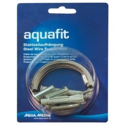 Aqua Medic aquafit, Steel Wire Suspension