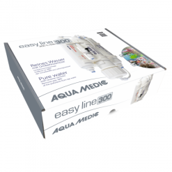 Aqua Medic Activated carbon prefilter 10" w. fittings 3