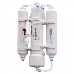 Aqua Medic Activated carbon prefilter 10" w. fittings