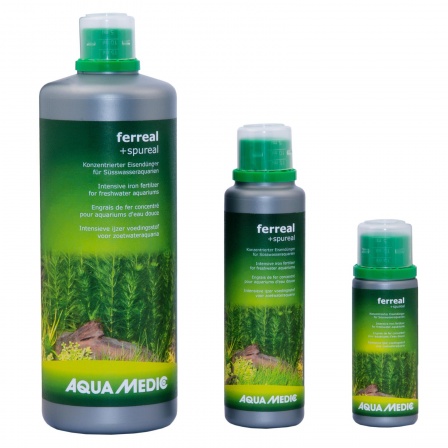 Aqua Medic ferreal + spureal 5000 ml 3