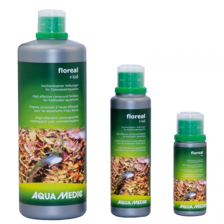 Aqua Medic floreal + iod 5000 ml 3