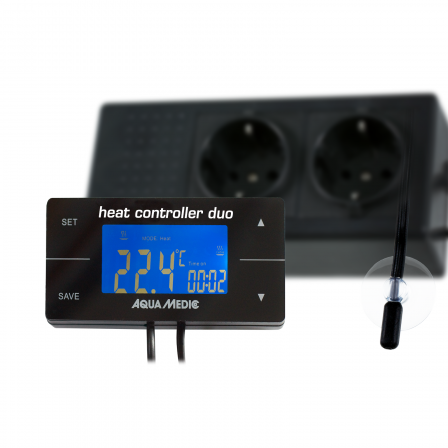 Aqua Medic heat controller duo II 3