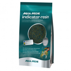 Aqua Medic indicator-resin
