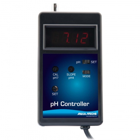Aqua Medic pH controller without probe 3