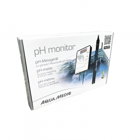 Aqua Medic pH monitor 6