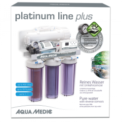 Aqua Medic High-pressure button 7