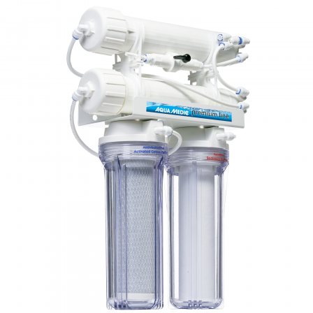 Aqua Medic Holder for filter housing 10" 4