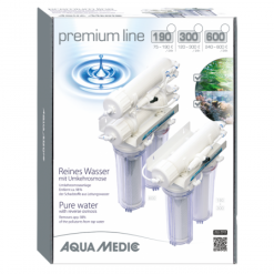 Aqua Medic Filter cartridge 10" empty 7