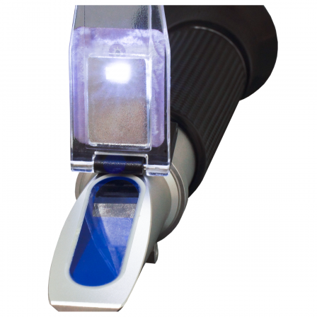 Aqua Medic refractometer LED 6