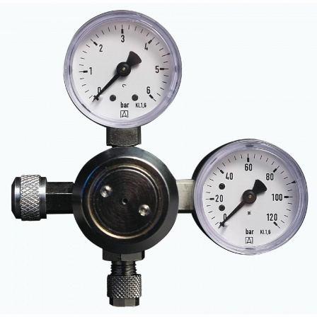 Aqua Medic regular with 2 pressure gauges 3