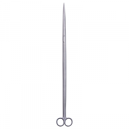 Aqua Medic scissors 60 curved 5