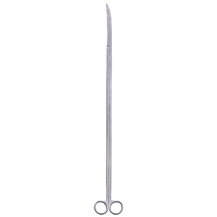 Aqua Medic scissors 60 curved 7