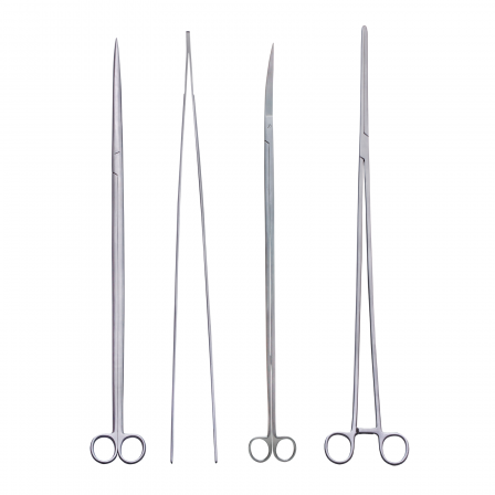 Aqua Medic scissors 60 curved 4