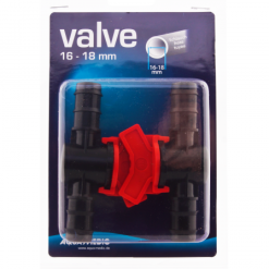 Aqua Medic valve 16 - 18 mm 5