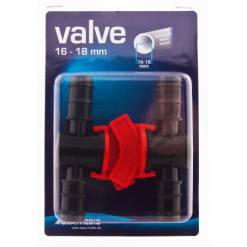 Aqua Medic valve 20 - 22 mm 9