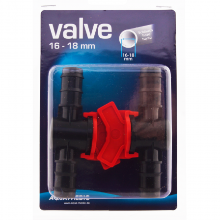 Aqua Medic valve 16 - 18 mm 6