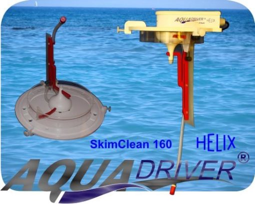 AquaDriver SkimClean 160 HELIX 2