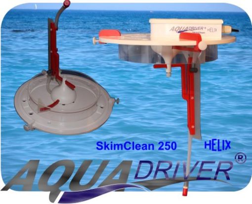 AquaDriver SkimClean 250 HELIX 3