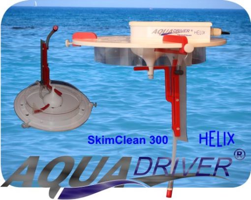 AquaDriver SkimClean 300 HELIX 3