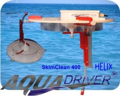 AquaDriver SkimClean 400 HELIX