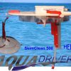 AquaDriver SkimClean 500 HELIX 2