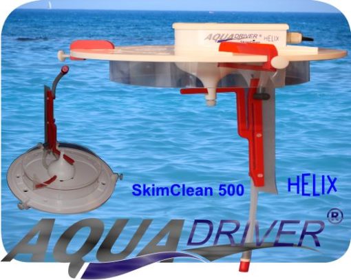AquaDriver SkimClean 500 HELIX 3